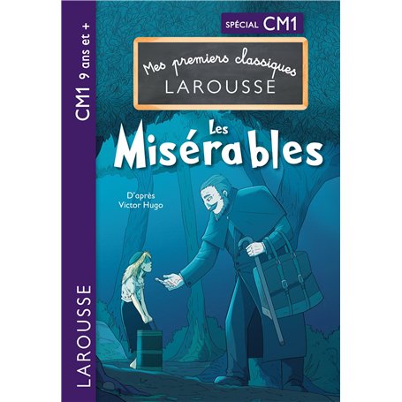 Mes premiers classiques Larousse : Les Misérables
