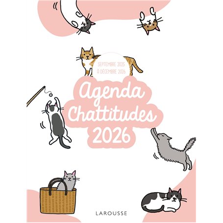 Agenda Chattitudes 2025-2026