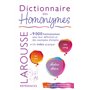 Dictionnaire des homonymes