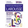 Dictionnaire Larousse Maxipoche Plus 2026