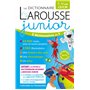 Le dictionnaire Larousse Junior et son dictionnaire en ligne - 7/11 ans - CE/CM