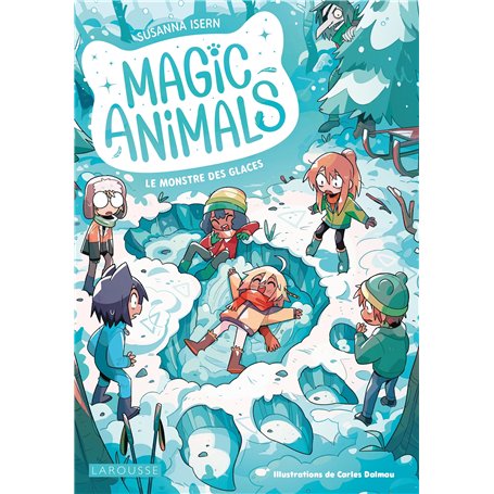 Magic Animals - Le Monstre des glaces