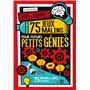 75 jeux malins pour futurs petits génies