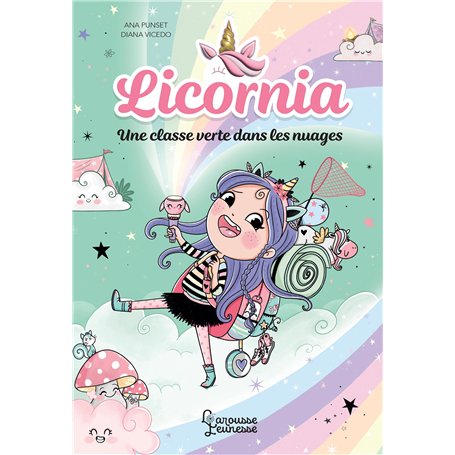 Licornia - Une classe verte dans les nuages