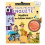 Ma toute première enquête - Mystère au château hanté !