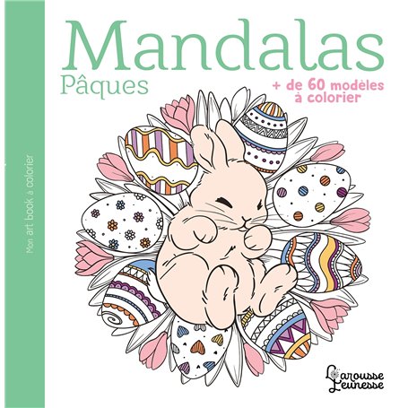 Mandalas Pâques