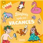 Carré fun - Blagues Spécial vacances