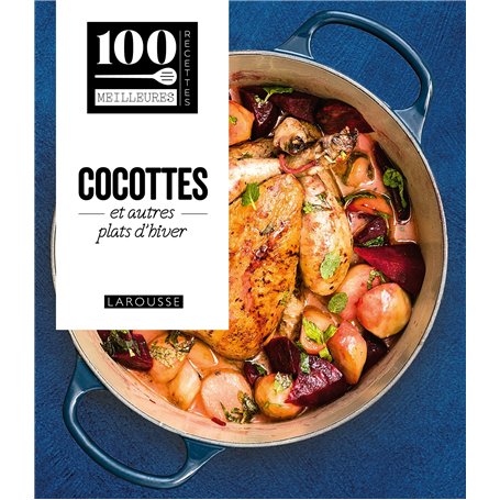 Cocottes et autres plats d'hiver