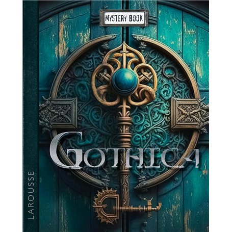 Mystery book - Gothica