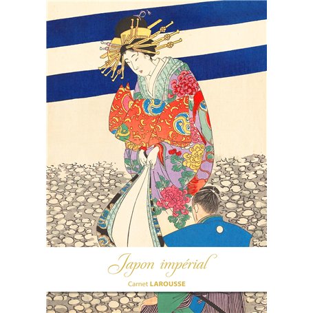 Carnet Larousse - Japon impérial