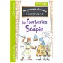Mes premiers classiques LAROUSSE - Les Fourberies de Scapin d'après Molière- CE1