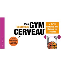 Mes exercices Gym cerveau