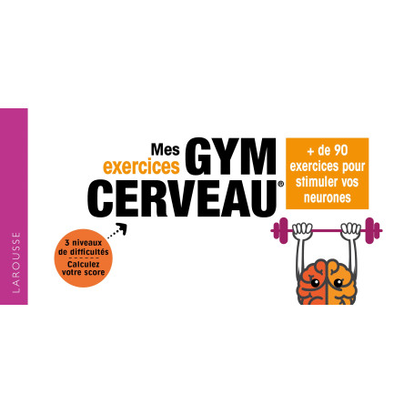 Mes exercices Gym cerveau