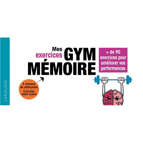 Mes exercices Gym mémoire