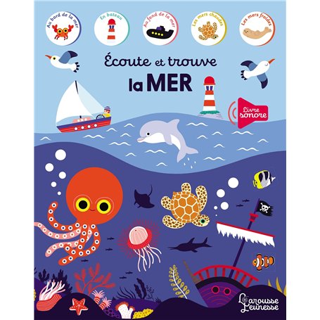 Ecoute et trouve La mer