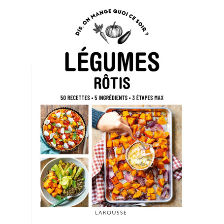 Légumes rôtis
