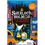 Sherlock Holmos et le malfaiteur de Manhattan