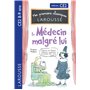 Mes premiers Classiques Larousse - Le Médecin malgré lui - d'après Molière - CE2