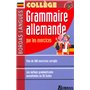 Bordas Langues - Grammaire allemande par les exercices