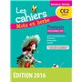 Mots en herbe Français CE2 2016 Cahier élève