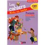 Mots en herbe Français CM1 2017 Cahier élève