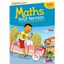 Maths tout terrain CM1 2017 Manuel + Cahier élève