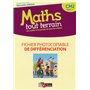 Maths tout terrain CM2 2018 Fichier photocopiable de différenciation