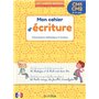 Les cahiers Bordas - Mon cahier d'écriture CM1 CM2