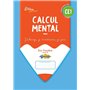 Cahiers Bordas pour tous - Calcul mental CE1 - 2025 - Cahier - élève