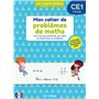 Mon cahier de problèmes de maths CE1
