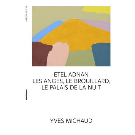 Etel Adnan
