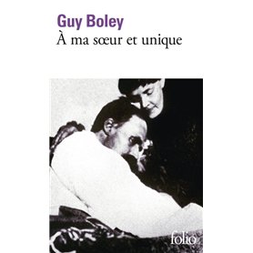 À ma soeur et unique