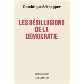 Les désillusions de la démocratie