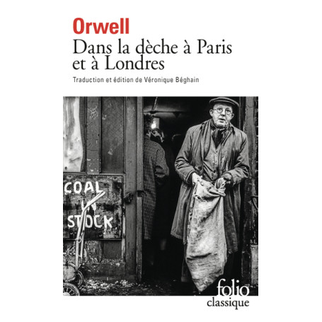 Dans la dèche à Paris et à Londres