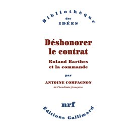 Déshonorer le contrat