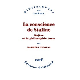 La Conscience de Staline
