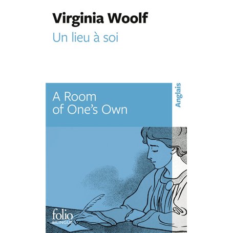 Un lieu à soi / A Room of One's Own