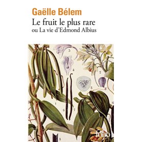 Le fruit le plus rare ou la vie d'Edmond Albius