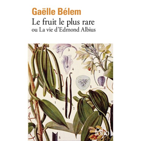 Le fruit le plus rare ou la vie d'Edmond Albius