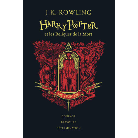 Harry Potter et les Reliques de la Mort