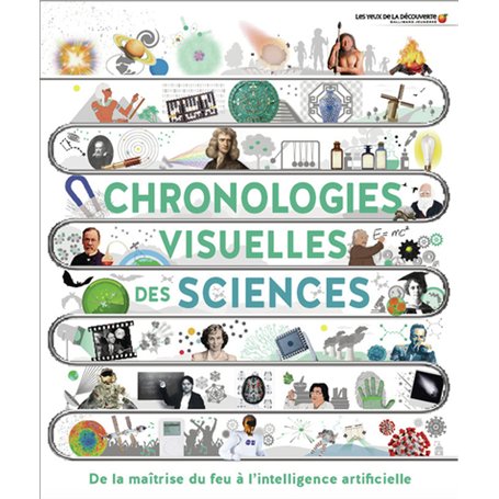 Chronologies visuelles des sciences