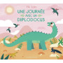 Une journée avec un diplodocus