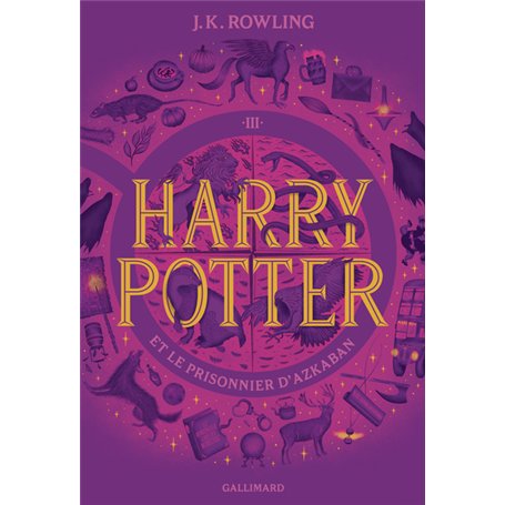 Harry Potter et le prisonnier d'Azkaban