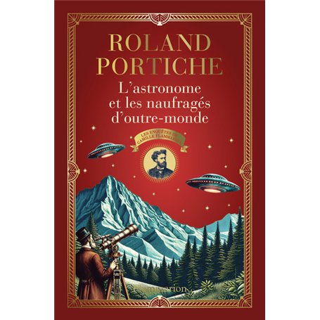 L'astronome et les naufragés d'outre-monde