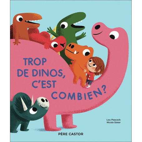 Trop de dinos