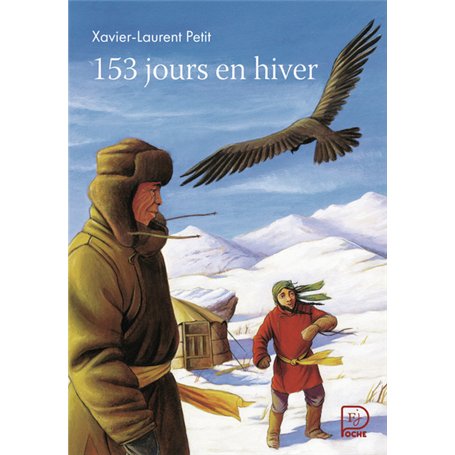 153 jours en hiver