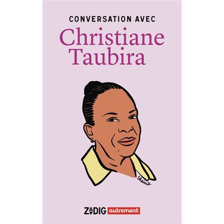 Conversation avec Christiane Taubira
