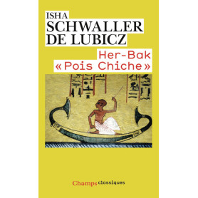 Her-Bak "Pois Chiche"