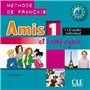 Cd audio individuel amis et compagnie 1