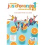 Jus d'orange Niveau A1.1 - CD audio collectifs